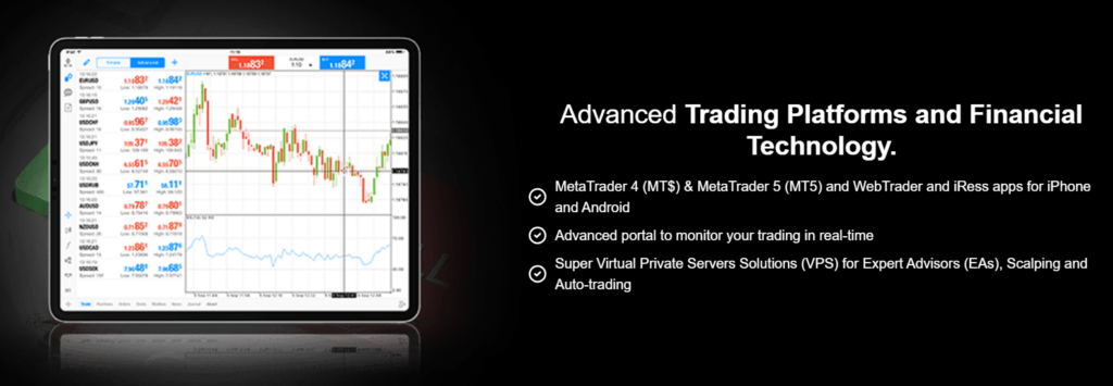 ActiveSwiftTrade 2 скрин