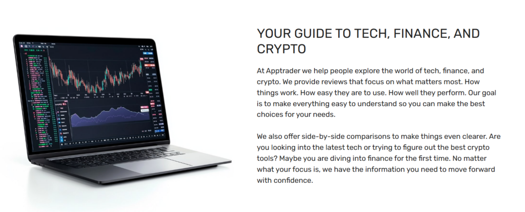 AppTrader 2 скрин