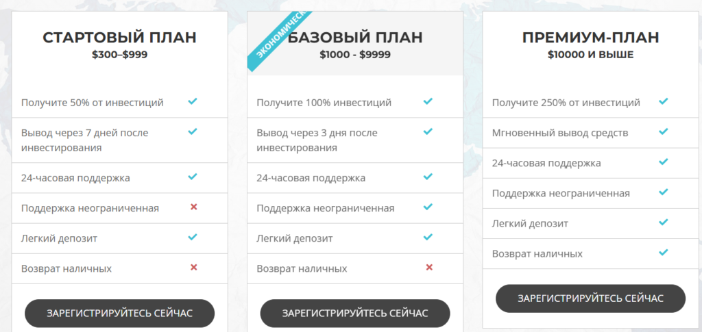 BetaTradeMarket 1 скрин