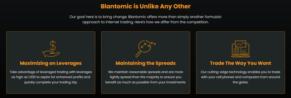 Blantomic 1 скрин