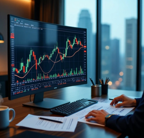 Blitz Finance 2 скрин