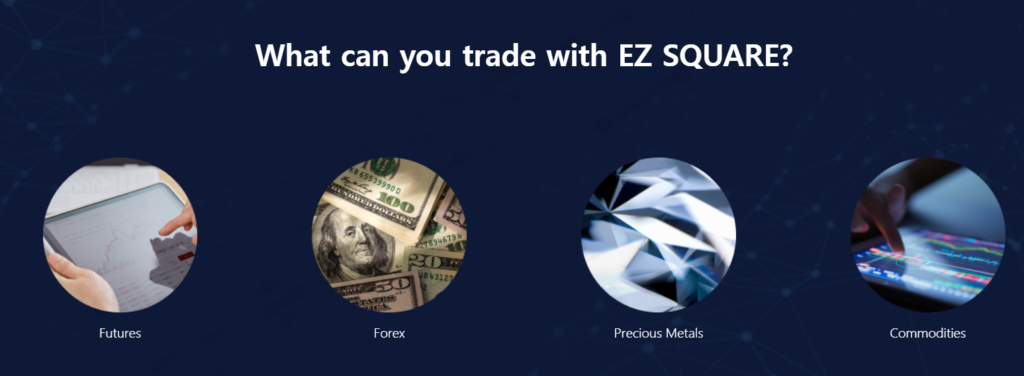 Ez Square 2 скрин