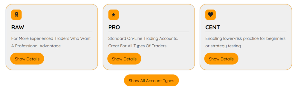 HoruzMarkets 2 скрин