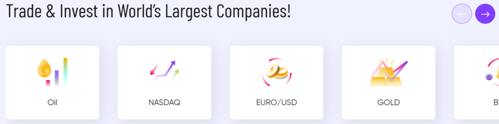 Inveslo 1 скрин