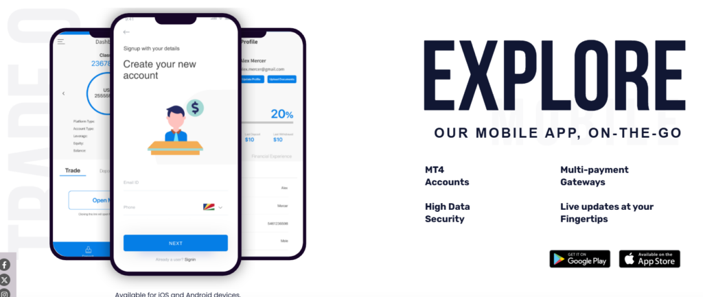 LeoPrime 2 скрин