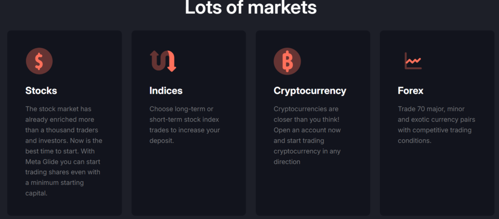 Meta Glide 2 скрин