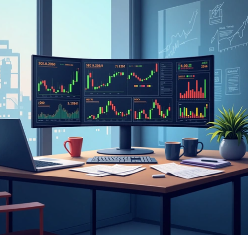 Prime FX Academy 1 скрин