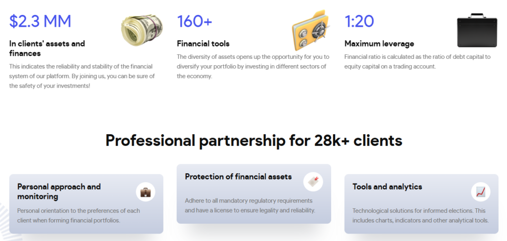 ROVEX Group 1 скрин