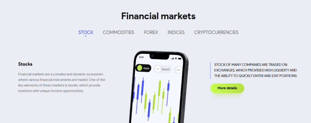ROVEX Group 2 скрин