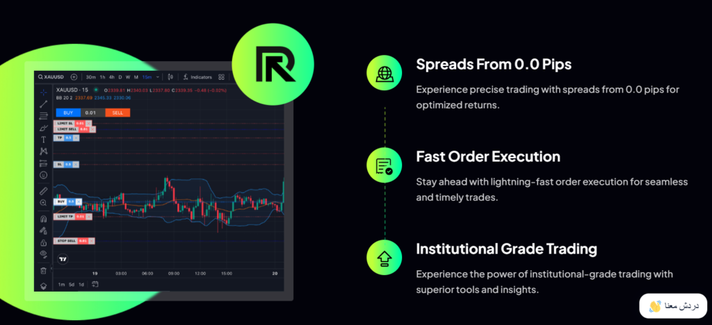 ROX Market 2 скрин