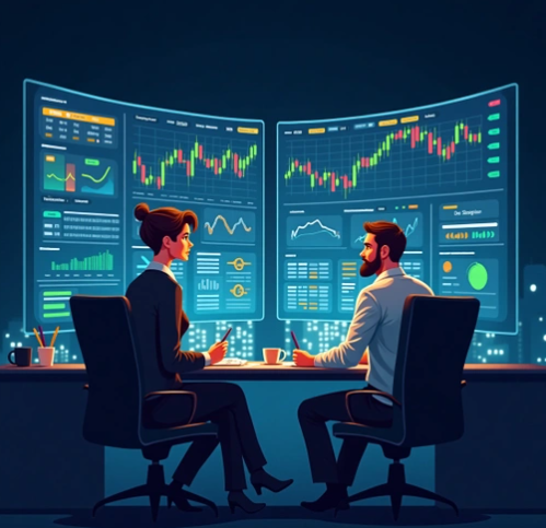 Uprise Horizon Hub 1 скрин