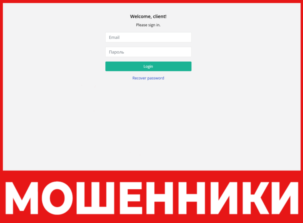 Xnes Trading Ltd лицевая сторона скрин