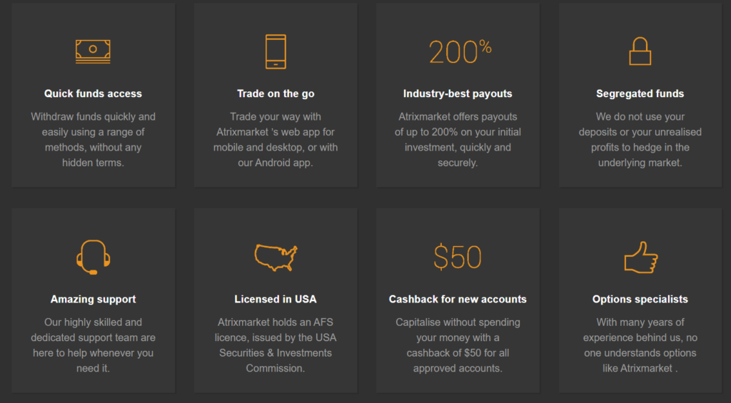 Atrixmarket 2 скрин