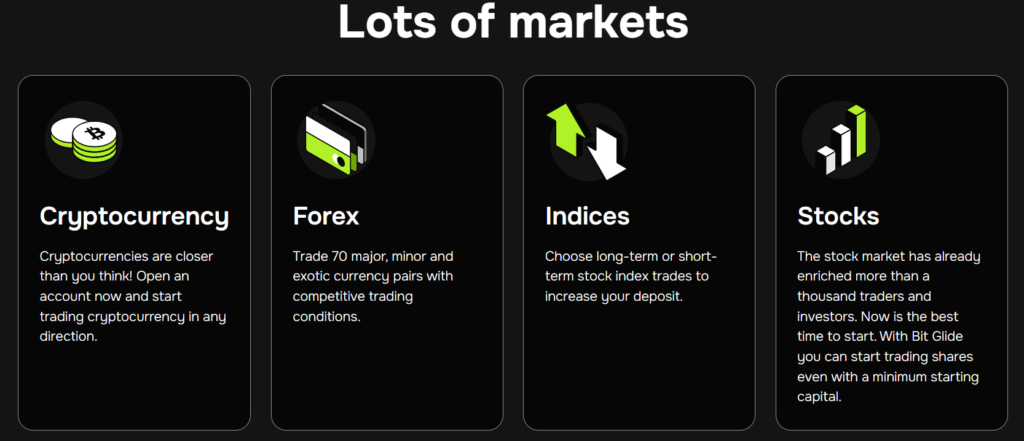 Bit Glide 1 скрин