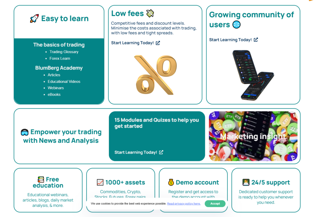 BlumBerg 2 скрин