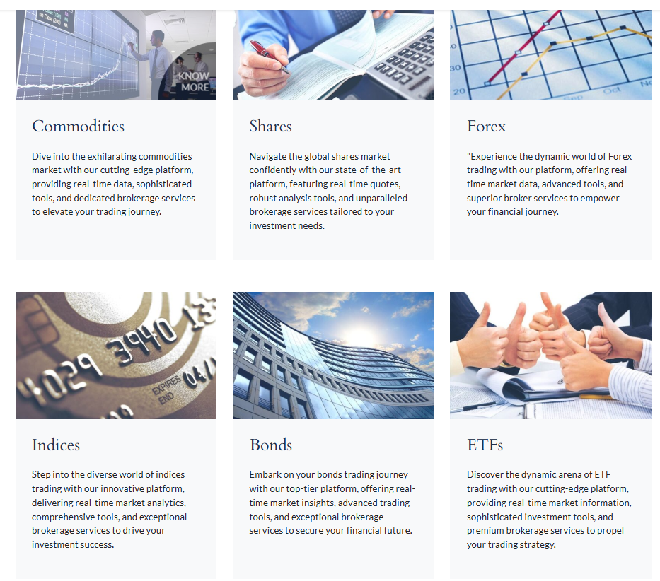 Boston Management 2 скрин