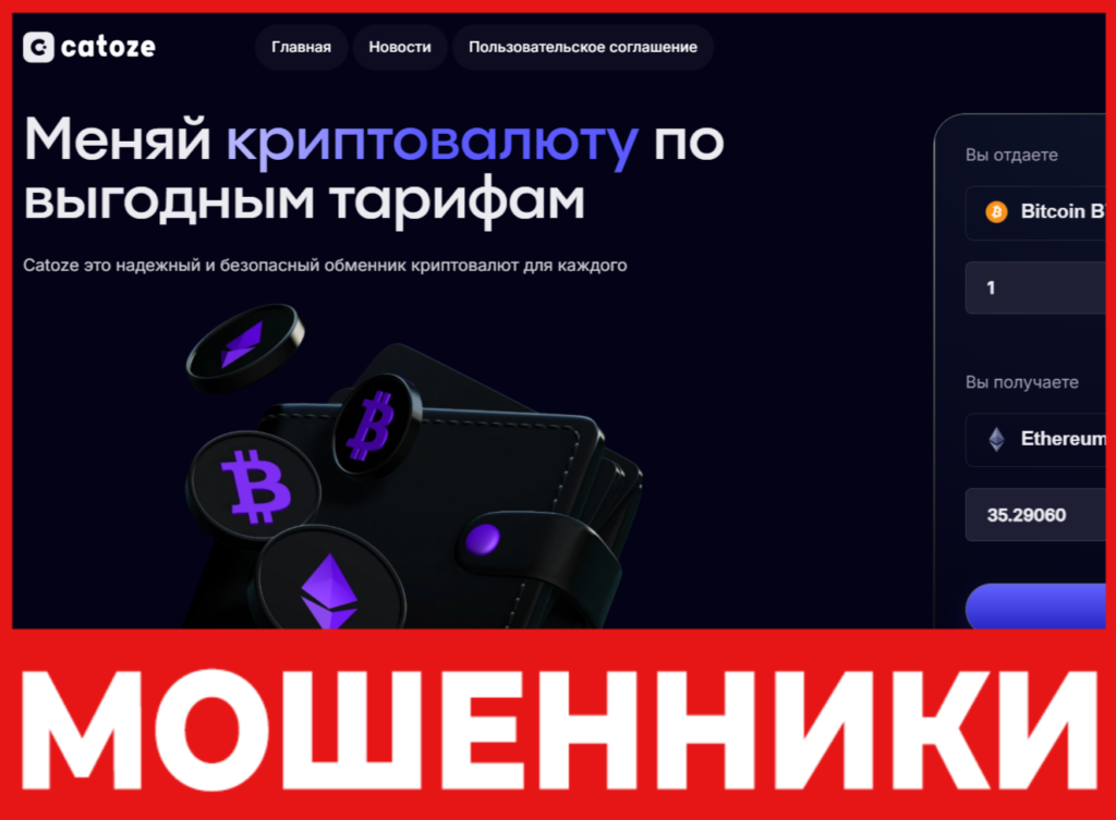 Catoze лицевая сторона скрин