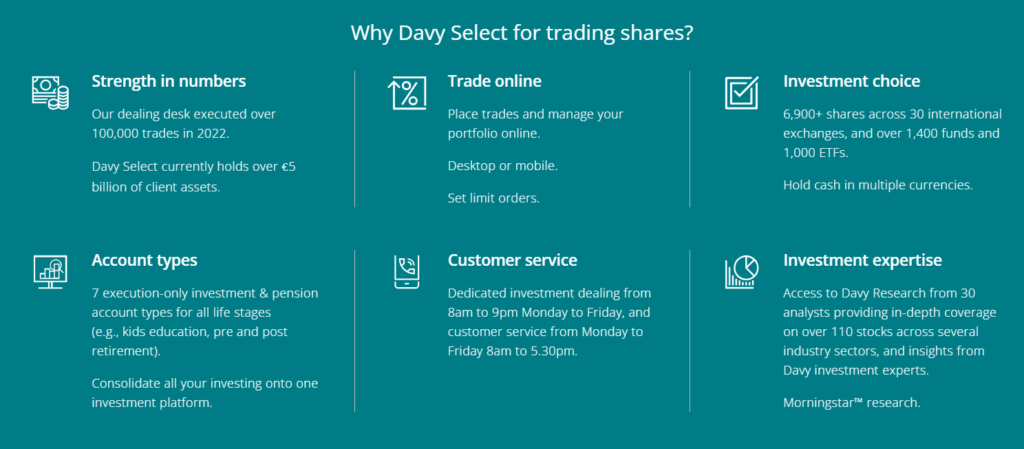 Davy Select 1 скрин