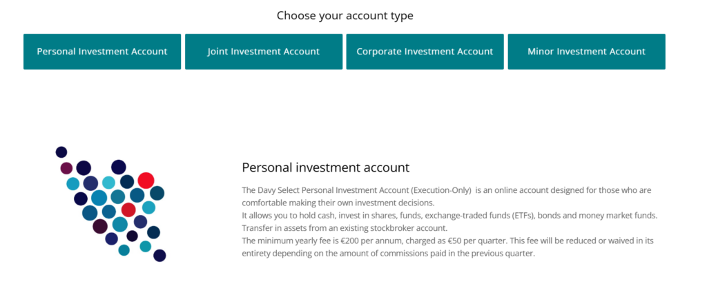 Davy Select 2 скрин