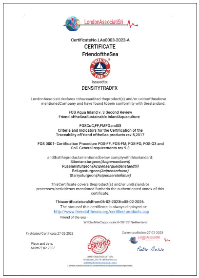 DensityTradFX 2 скрин