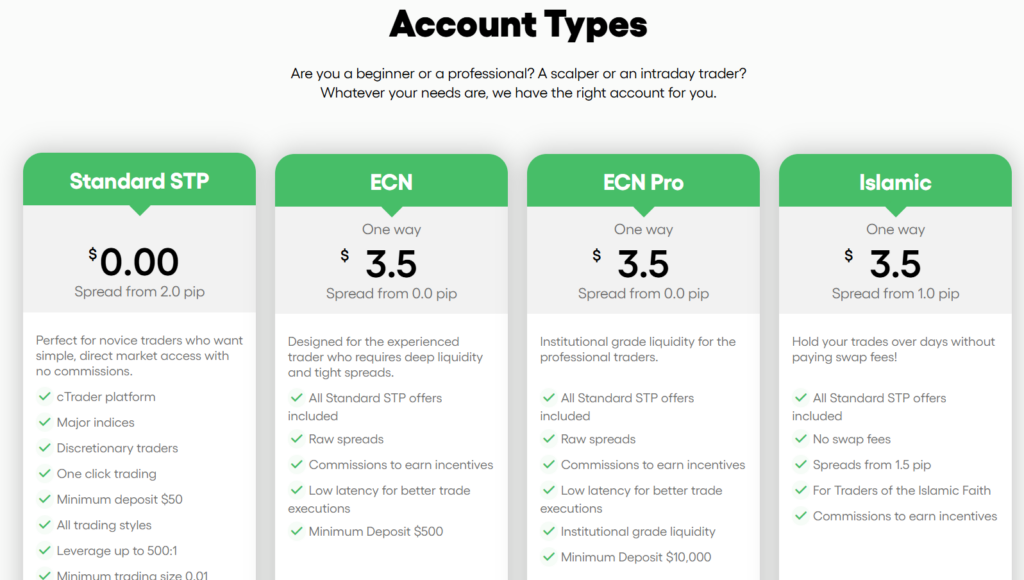 Dominion Markets 2 скрин