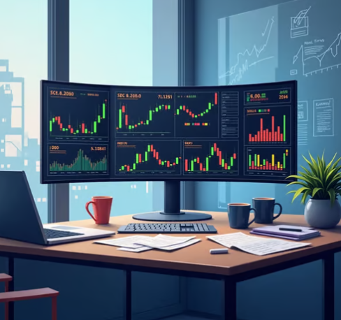 Euoptrade 1 скрин