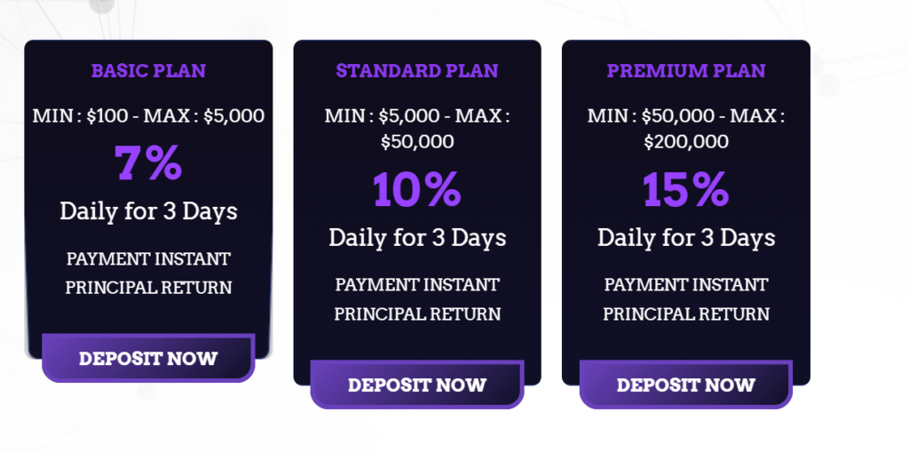 ExitosTrade 2 скрин