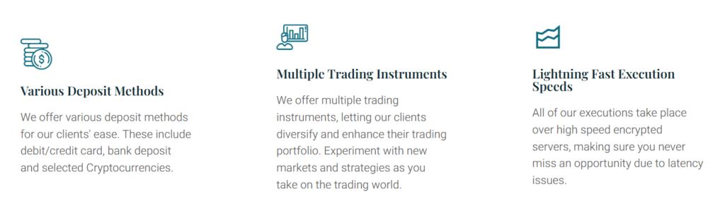 GTS Capital 1 скрин