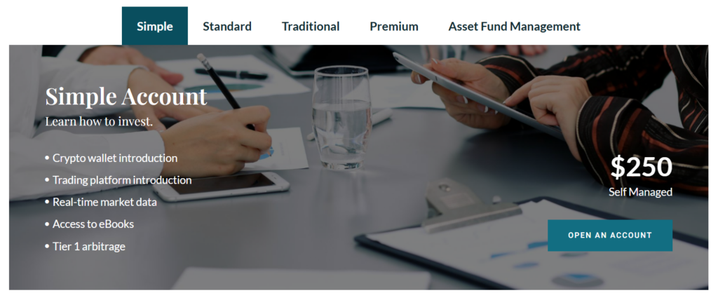 GTS Capital 2 скрин