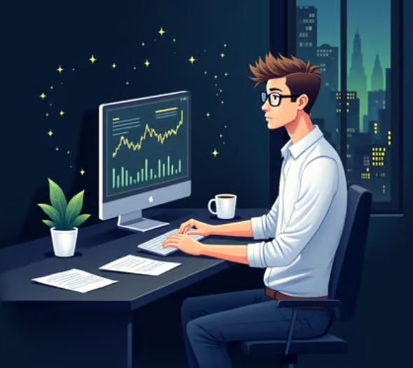 Golden Trade 2 скрин