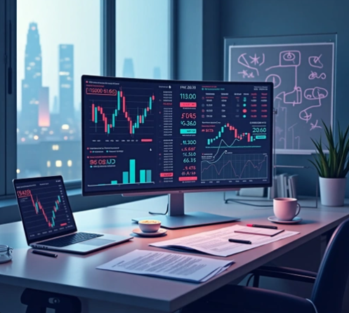 IGI Securities 2 скрин