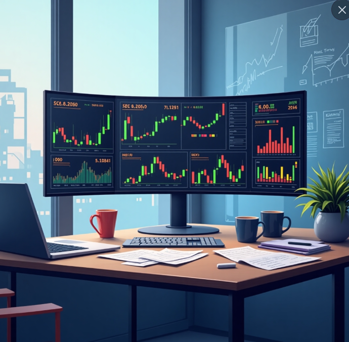 Infest FX Global LTD 1 скрин