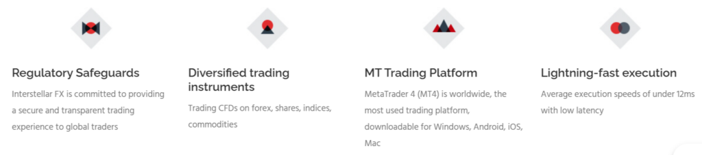 InterStellar Group 2 скрин
