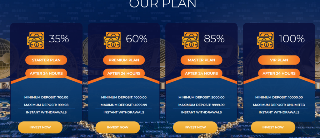 Legal Trade 1 скрин