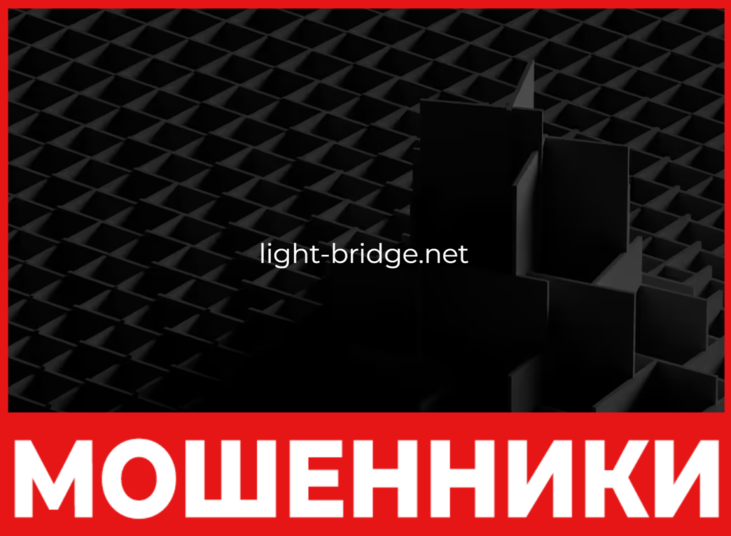 Light Bridge лицевая сторона скрин
