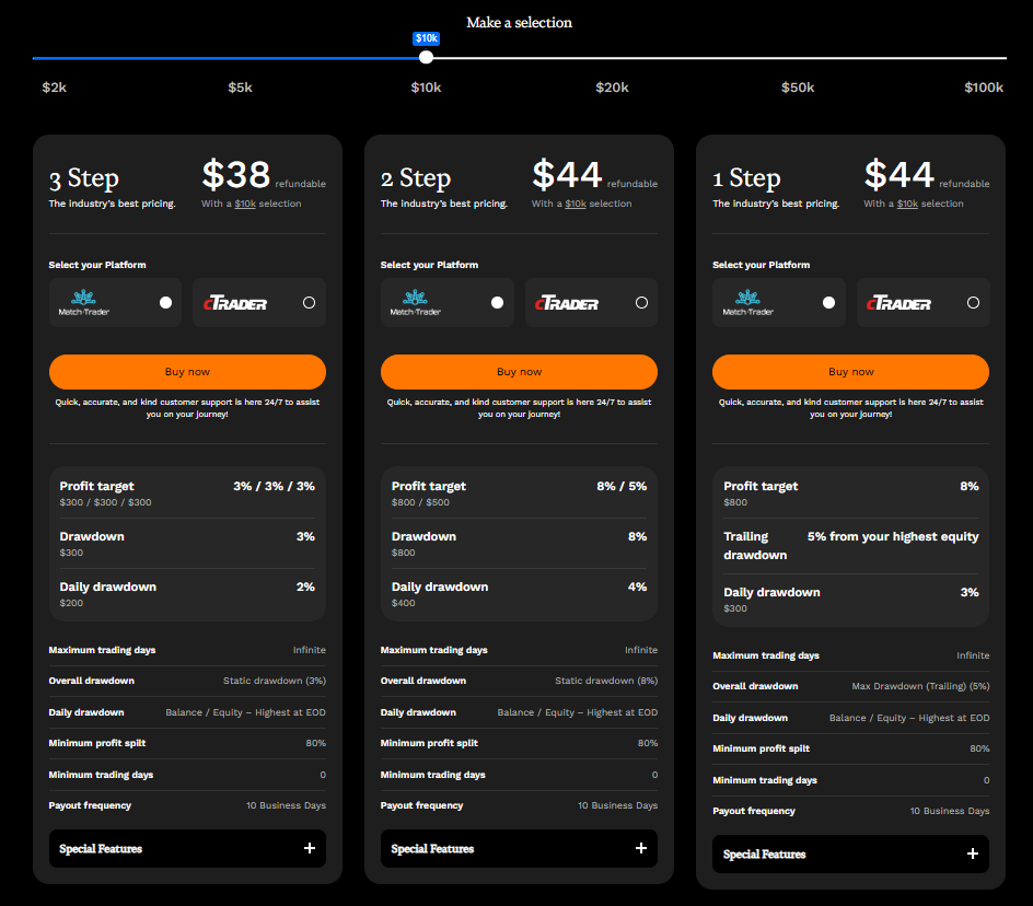 Maven Trading 1 скрин