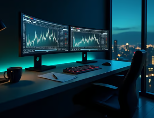 Nation FX 2 скрин