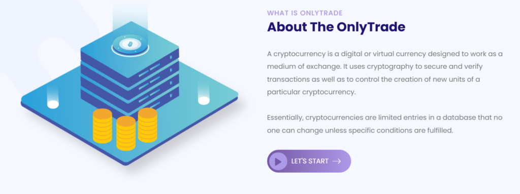 OnlyTrade 1 скрин