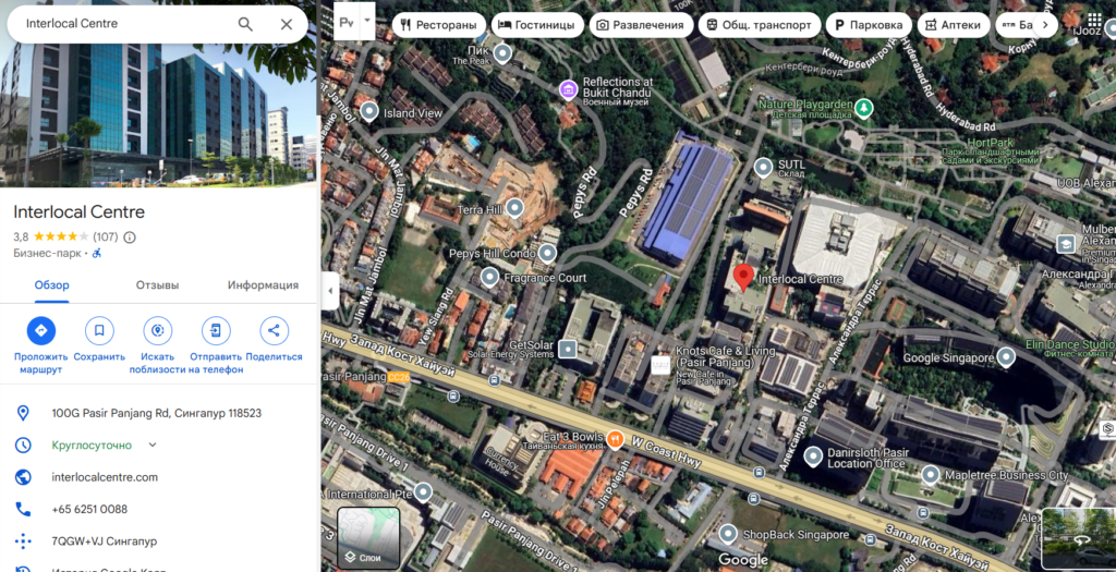 Performance Investment 1 скрин