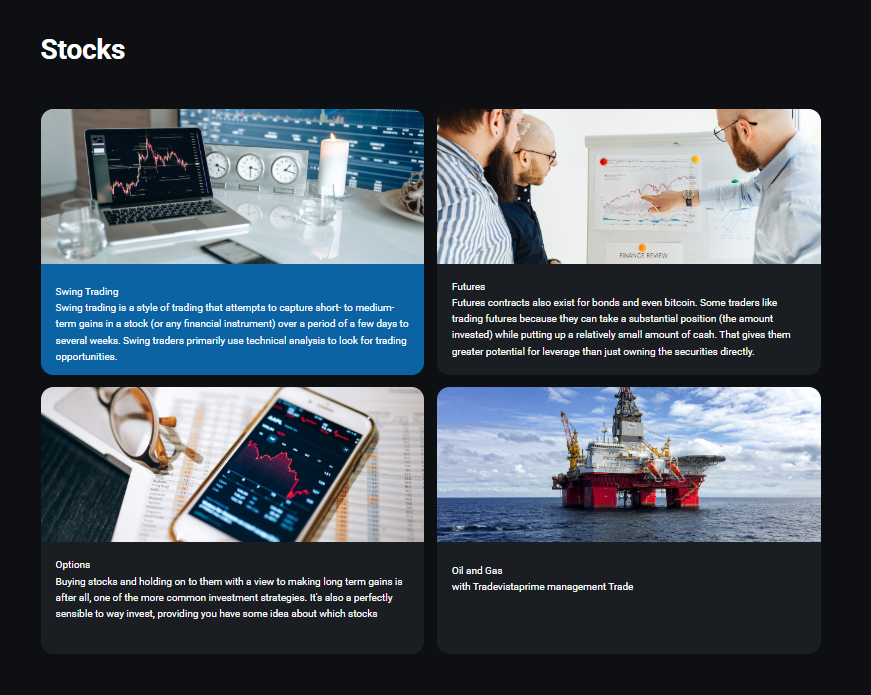 Tradevistaprime 2 скрин