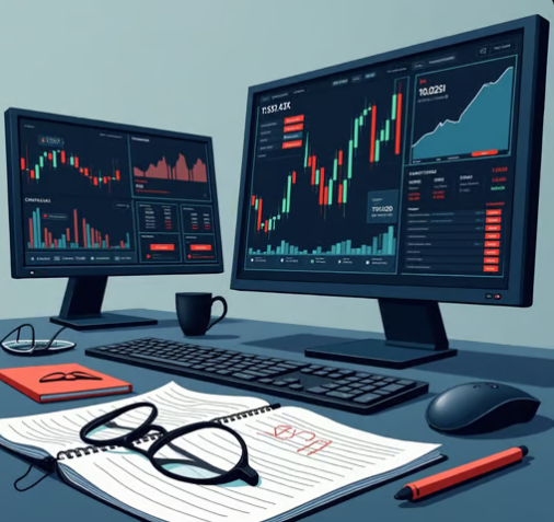 Trading Pro 1 скрин