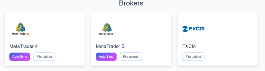 Trading Vault 2 скрин