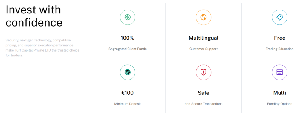 Turf Capital Private LTD 1 скрин