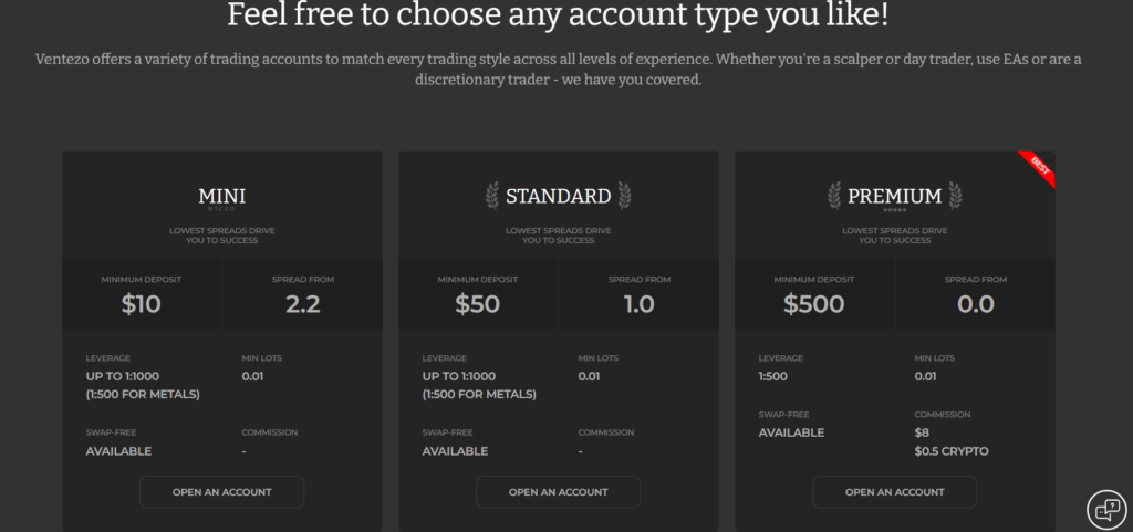 Ventezo 2 скриин