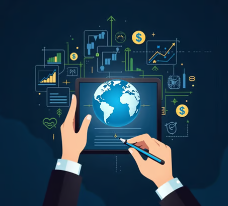 Vigo Capital Trades 2 скрин