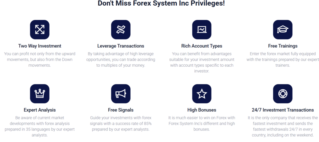 X Profit Link 2 скрин