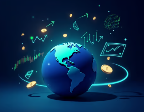 YorkerMarkets 2 скрин