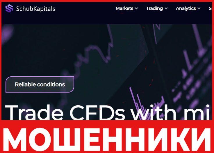 SchubKapitals лицевая сторона скрин