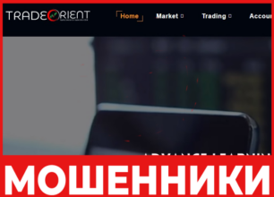 TradeOrient лицевая сторона скрин