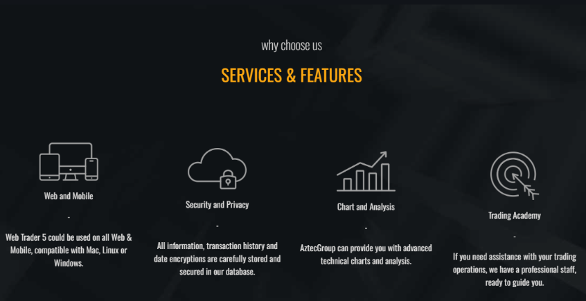 Aztecgroup CFD 1 скрин